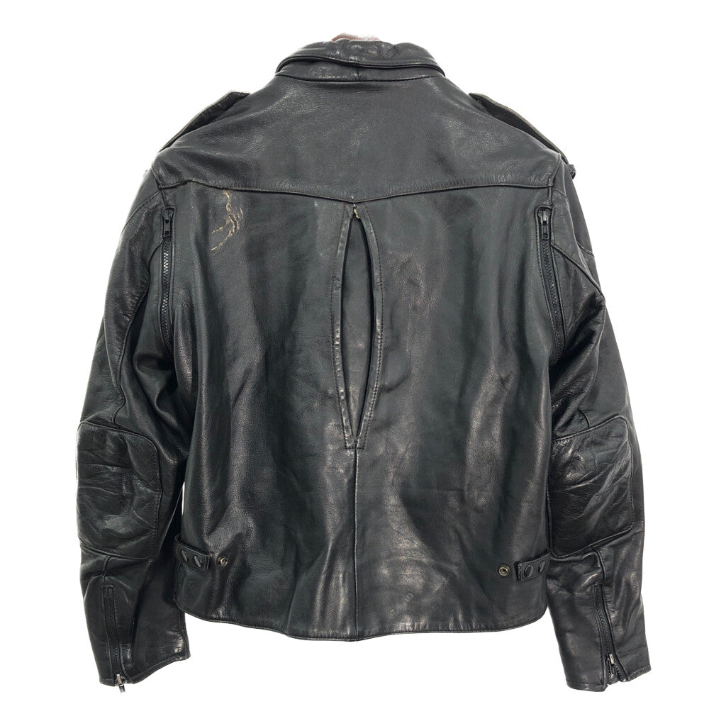 70s HARLEY DAVIDSON Leather Jacket