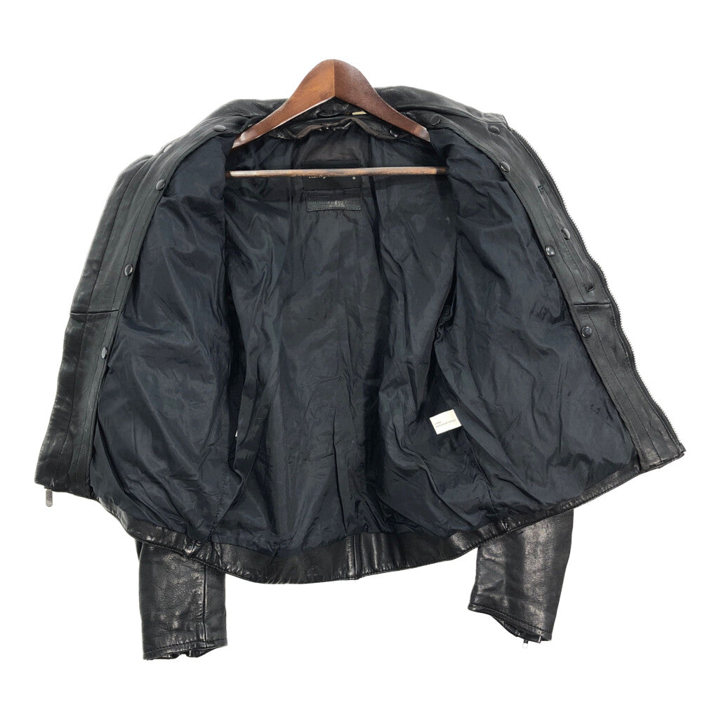 70s HARLEY DAVIDSON Leather Jacket