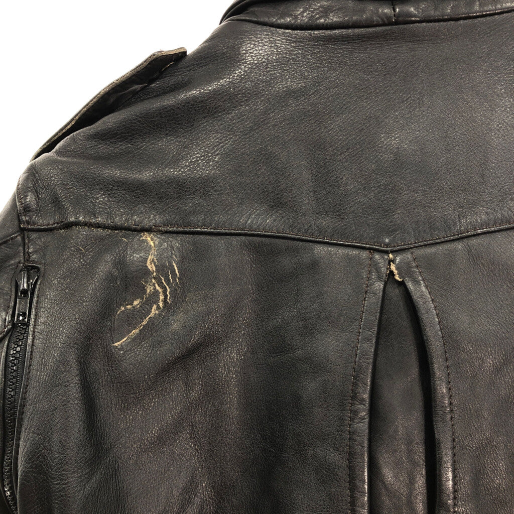 70s HARLEY DAVIDSON Leather Jacket