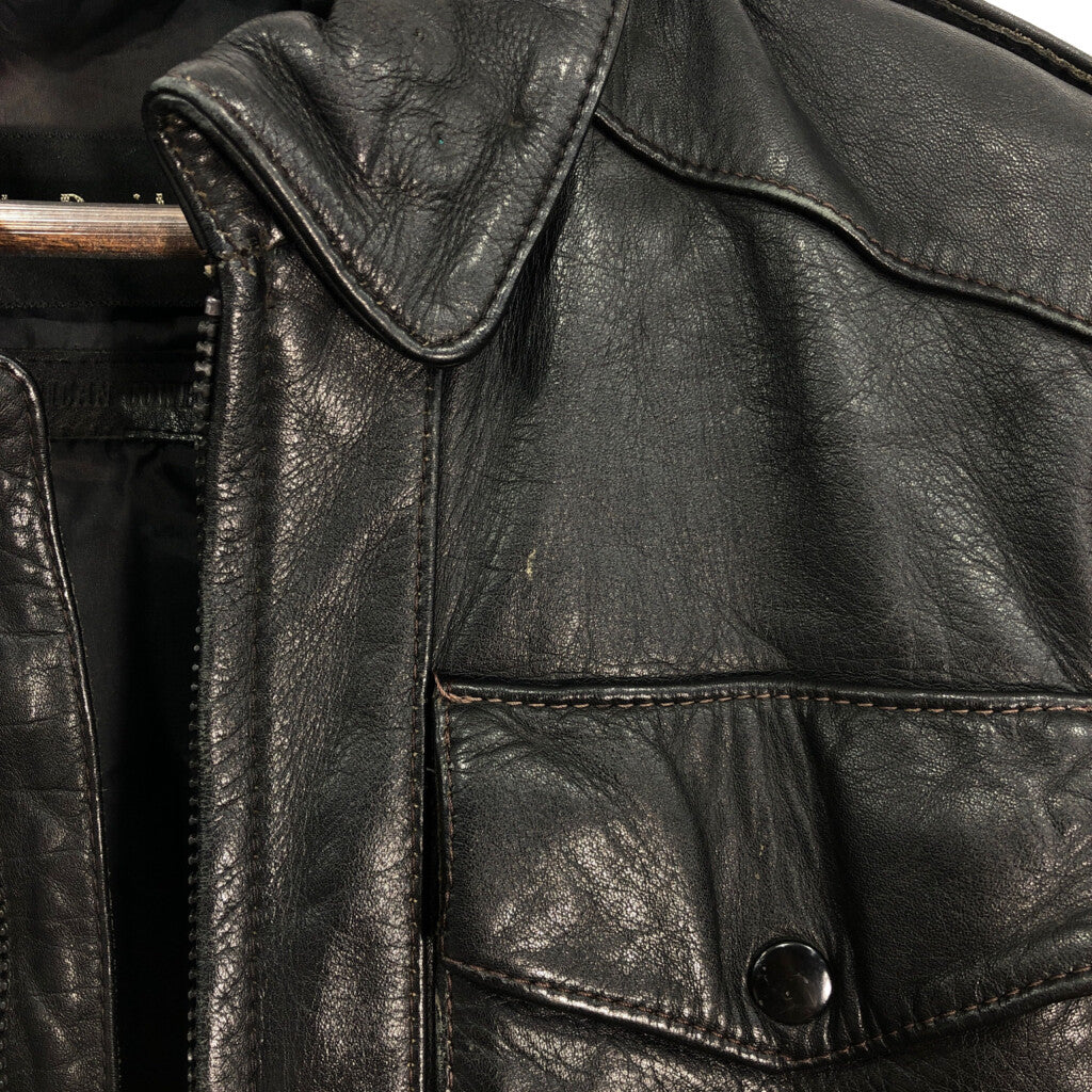 70s HARLEY DAVIDSON Leather Jacket
