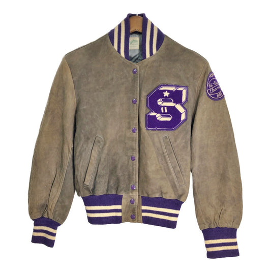 50s BOYS TOWN Stadium Jacket