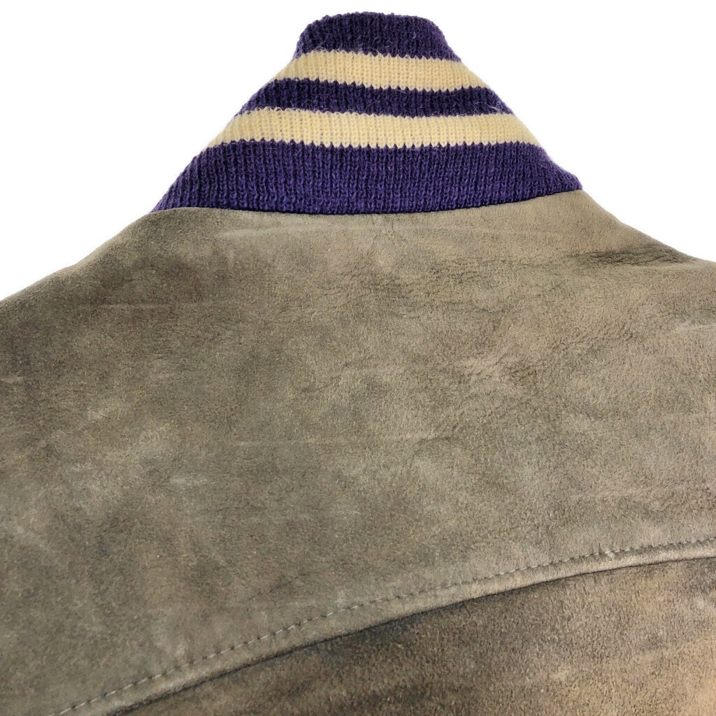 50s BOYS TOWN Stadium Jacket