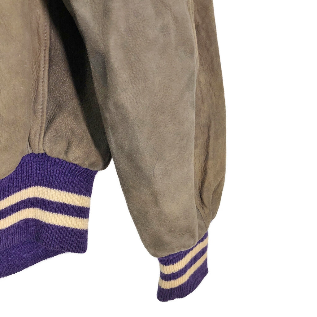 50s BOYS TOWN Stadium Jacket