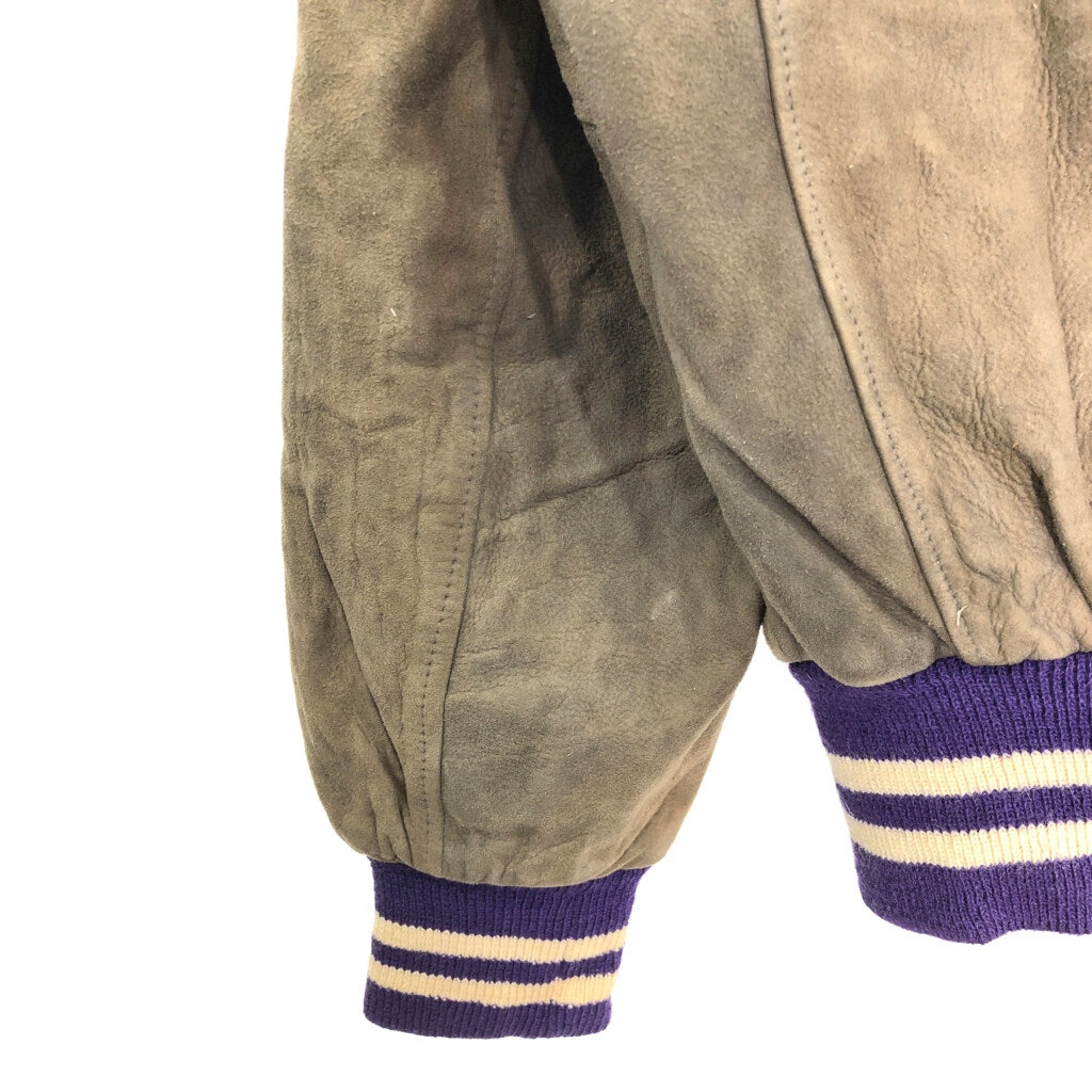 50s BOYS TOWN Stadium Jacket