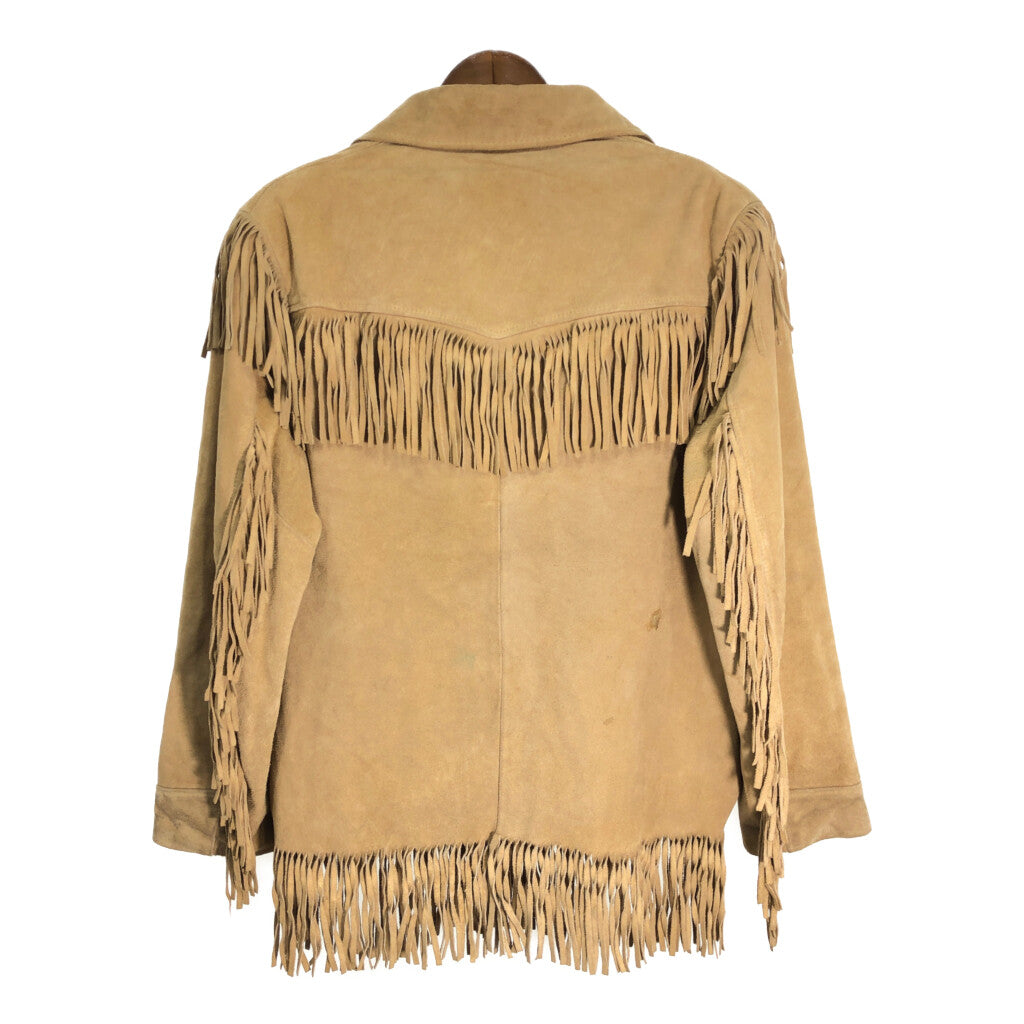 70s Sears Leather Jacket