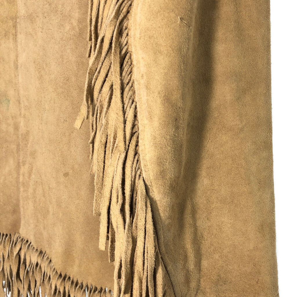 70s Sears Leather Jacket