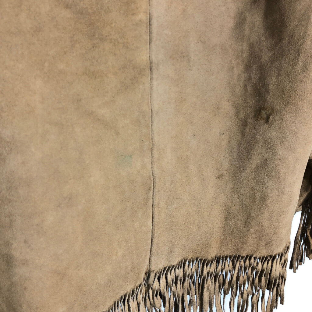 70s Sears Leather Jacket