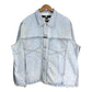 MARITHE + FRANCOIS GIRBAUD Denim Jacket