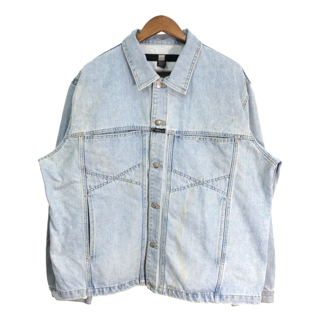 MARITHE + FRANCOIS GIRBAUD Denim Jacket