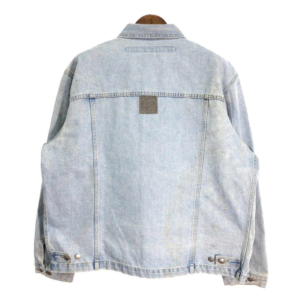 MARITHE + FRANCOIS GIRBAUD Denim Jacket