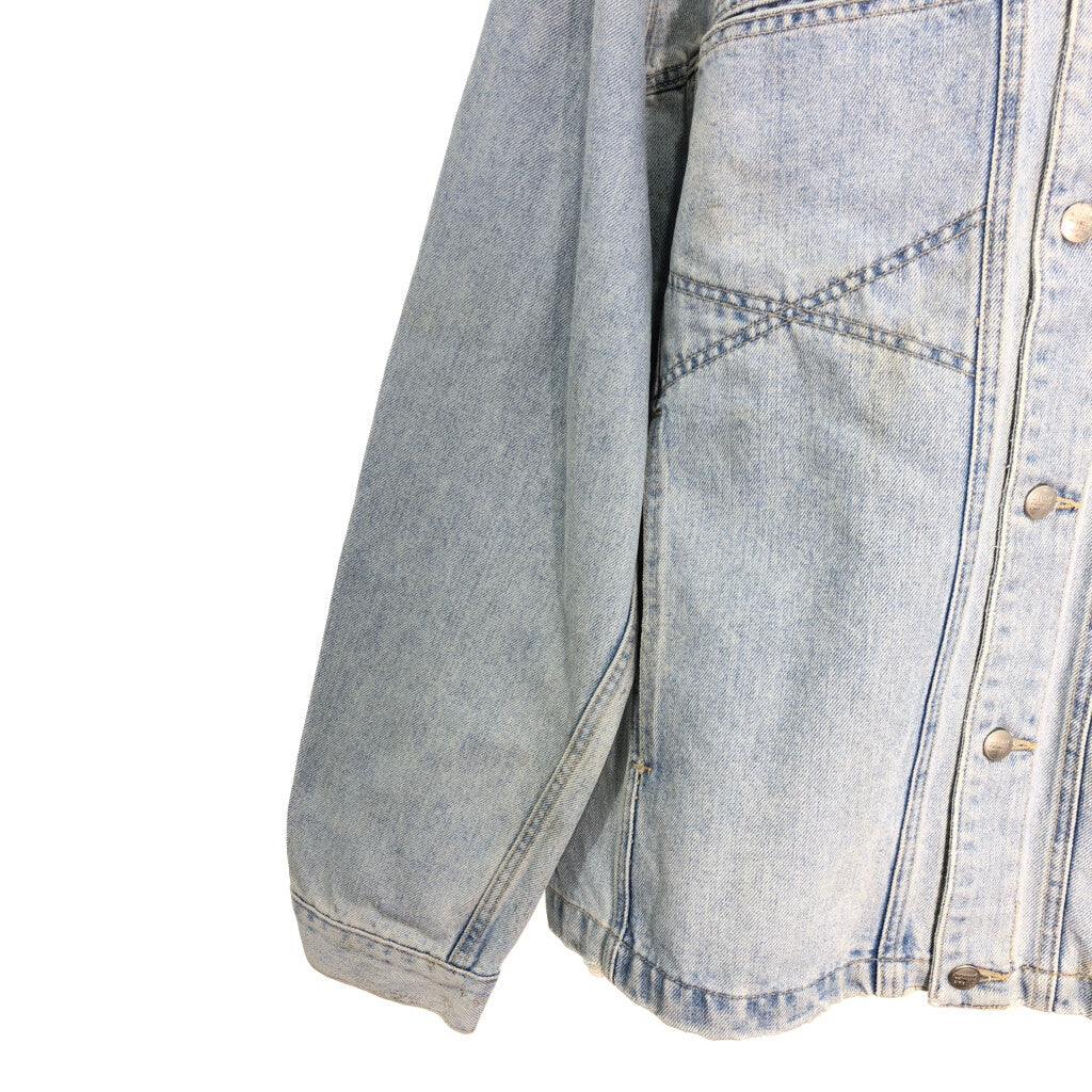 MARITHE + FRANCOIS GIRBAUD Denim Jacket