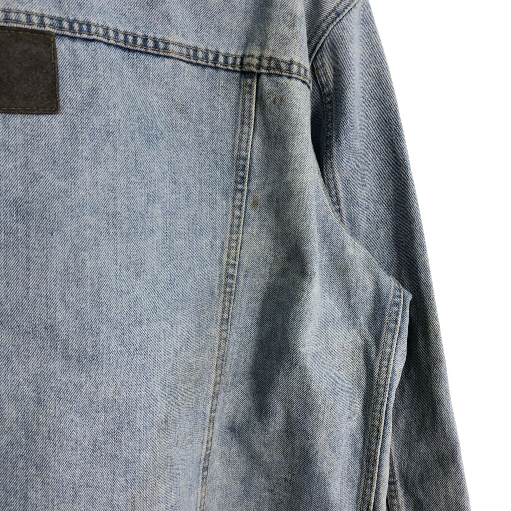 MARITHE + FRANCOIS GIRBAUD Denim Jacket