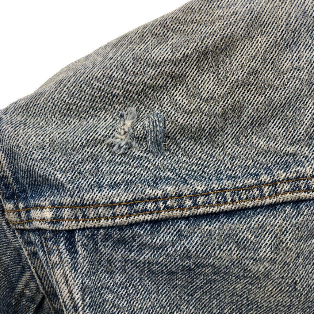 80s Levi's Denim Jacket