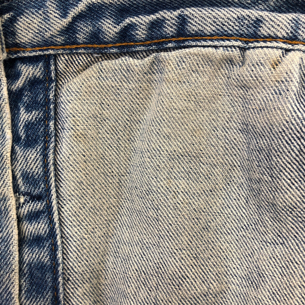 80s Levi's Denim Jacket