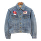 70s Lee Set リー Denim Jacket