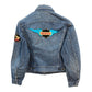 70s Lee Set リー Denim Jacket
