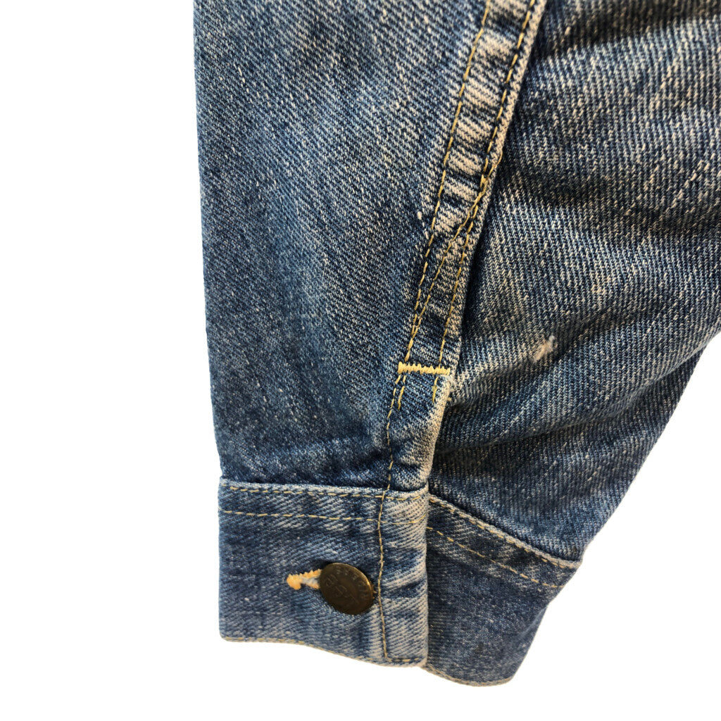 70s Lee Set リー Denim Jacket