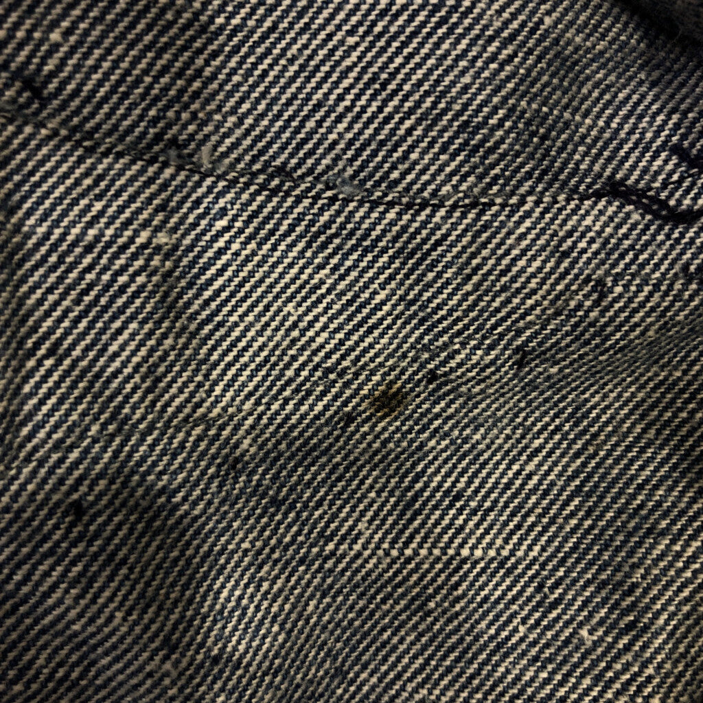 70s Lee Set リー Denim Jacket