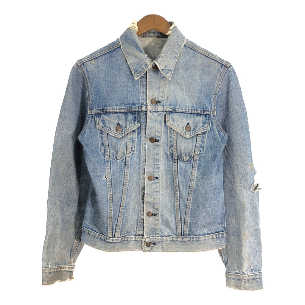 70s Levi's 70505-0217 Denim Jacket