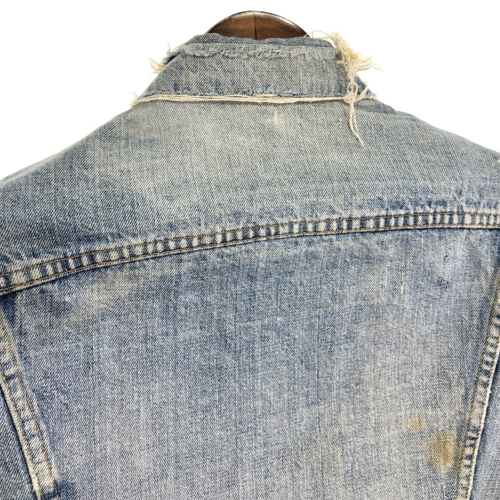 70s Levi's 70505-0217 Denim Jacket