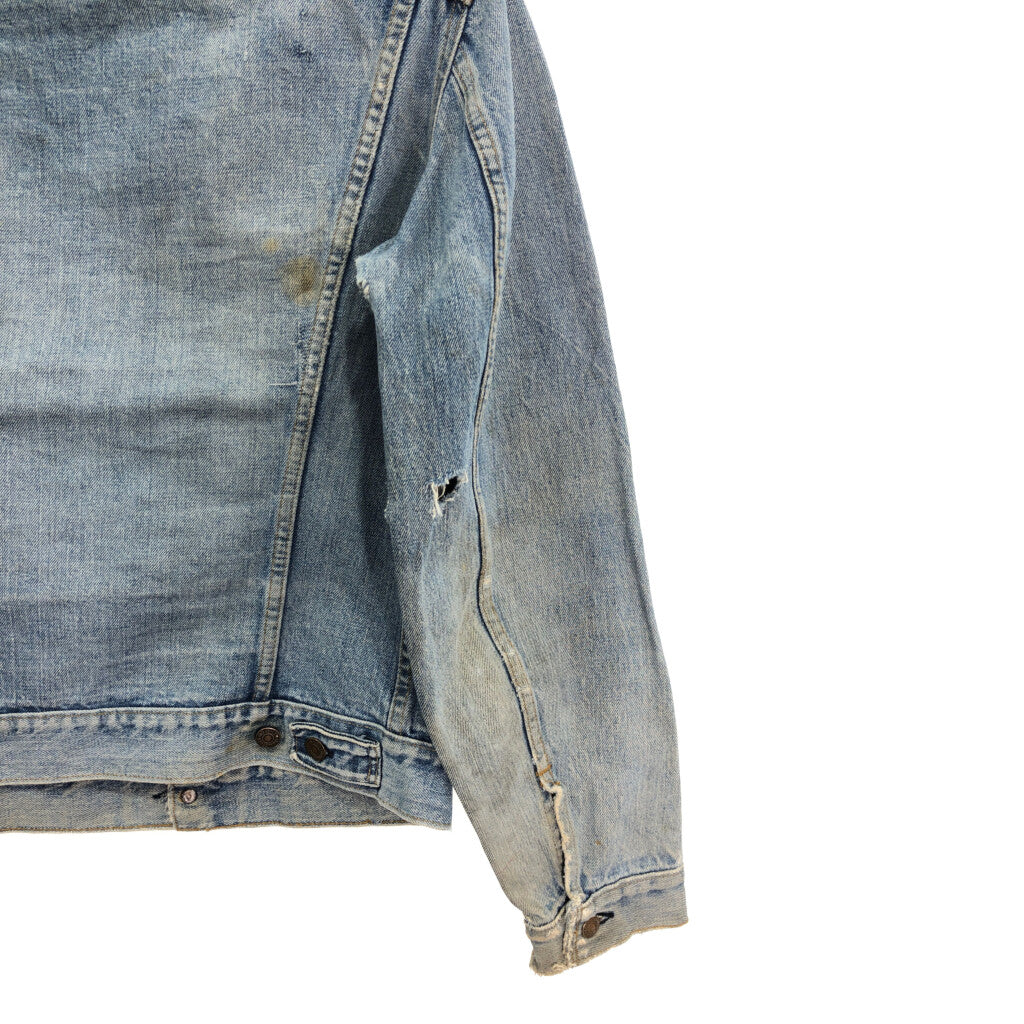 70s Levi's 70505-0217 Denim Jacket