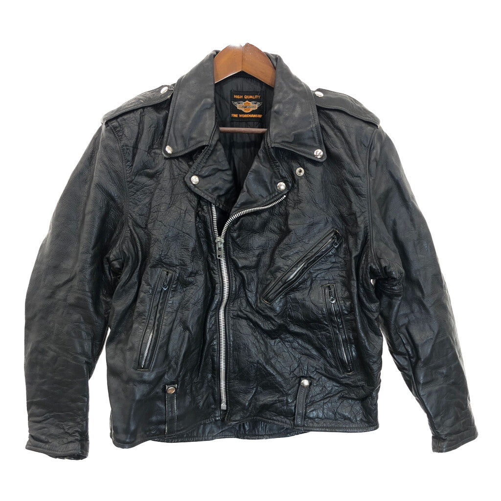 50s HARLEY DAVIDSON 57136 Leather Jacket