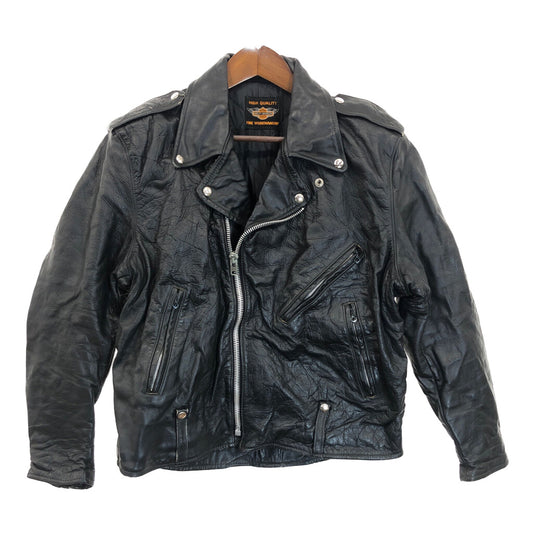 50s HARLEY DAVIDSON 57136 Leather Jacket