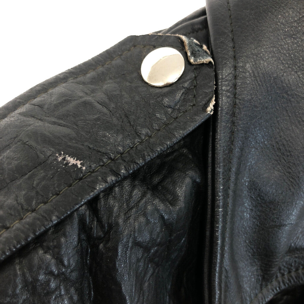 50s HARLEY DAVIDSON 57136 Leather Jacket