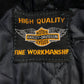 50s HARLEY DAVIDSON 57136 Leather Jacket