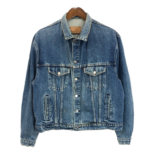 80s Levi's Denim Jacket