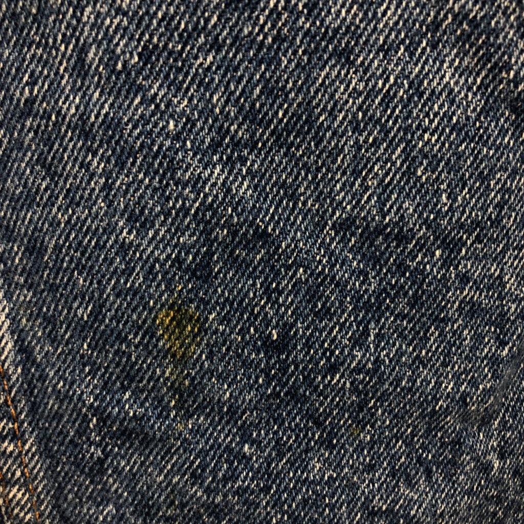 80s Levi's Denim Jacket