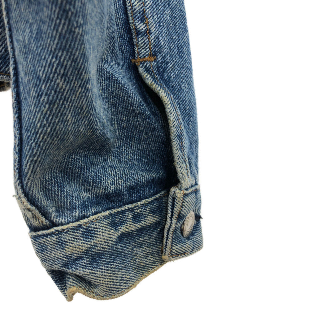 80s Levi's Denim Jacket