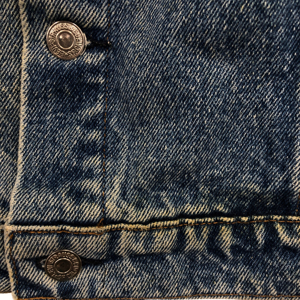 80s Levi's Denim Jacket