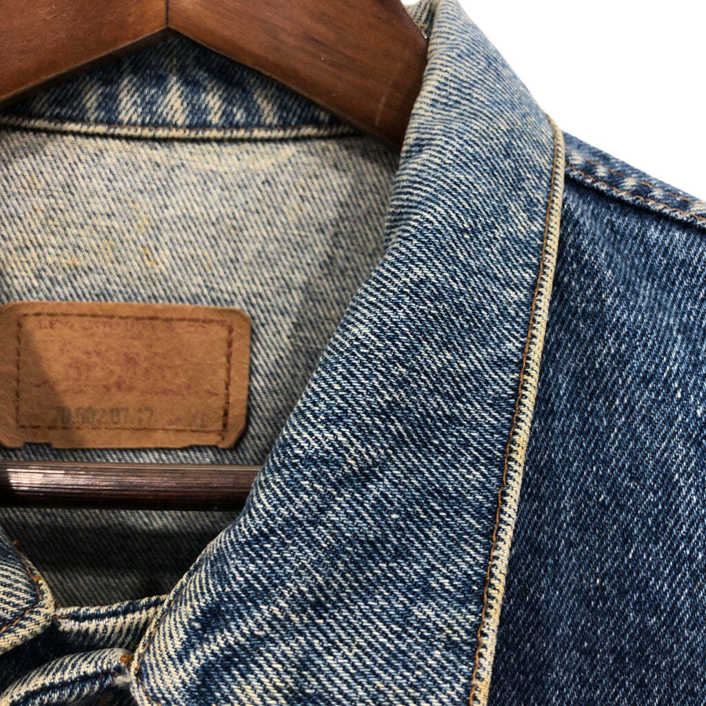 80s Levi's Denim Jacket