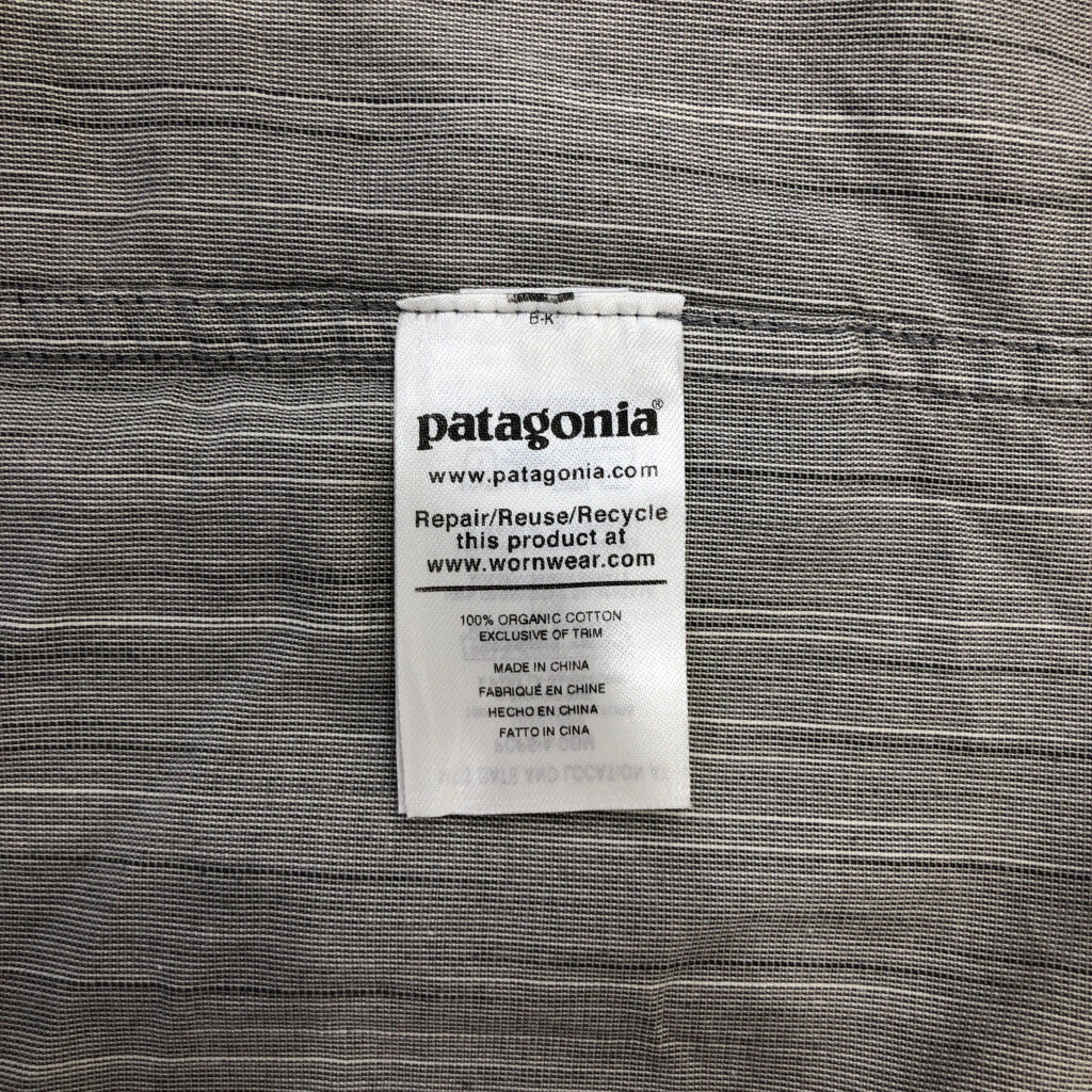 patagonia Organic Cotton Shirt