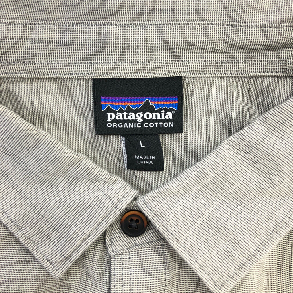 patagonia Organic Cotton Shirt