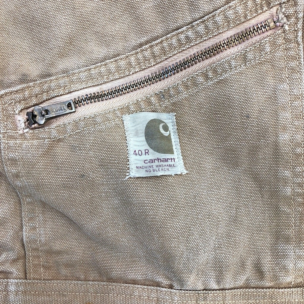 70s Carhartt Coverall