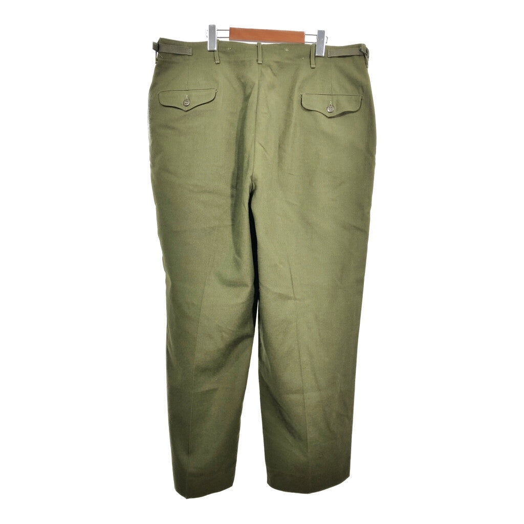 50s U.S. ARMY M-51 Field Pants Long Pants