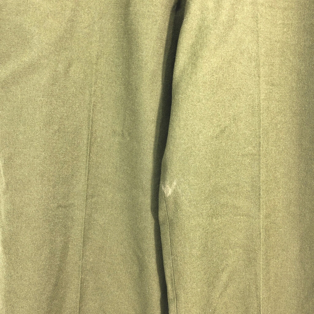 50s U.S. ARMY M-51 Field Pants Long Pants
