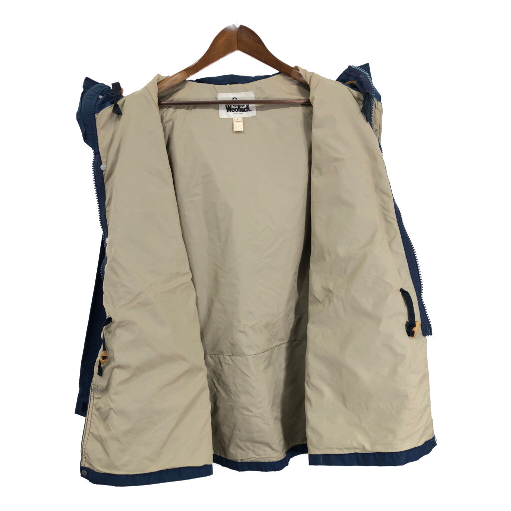 70s WOOLRICH Mountain Parka