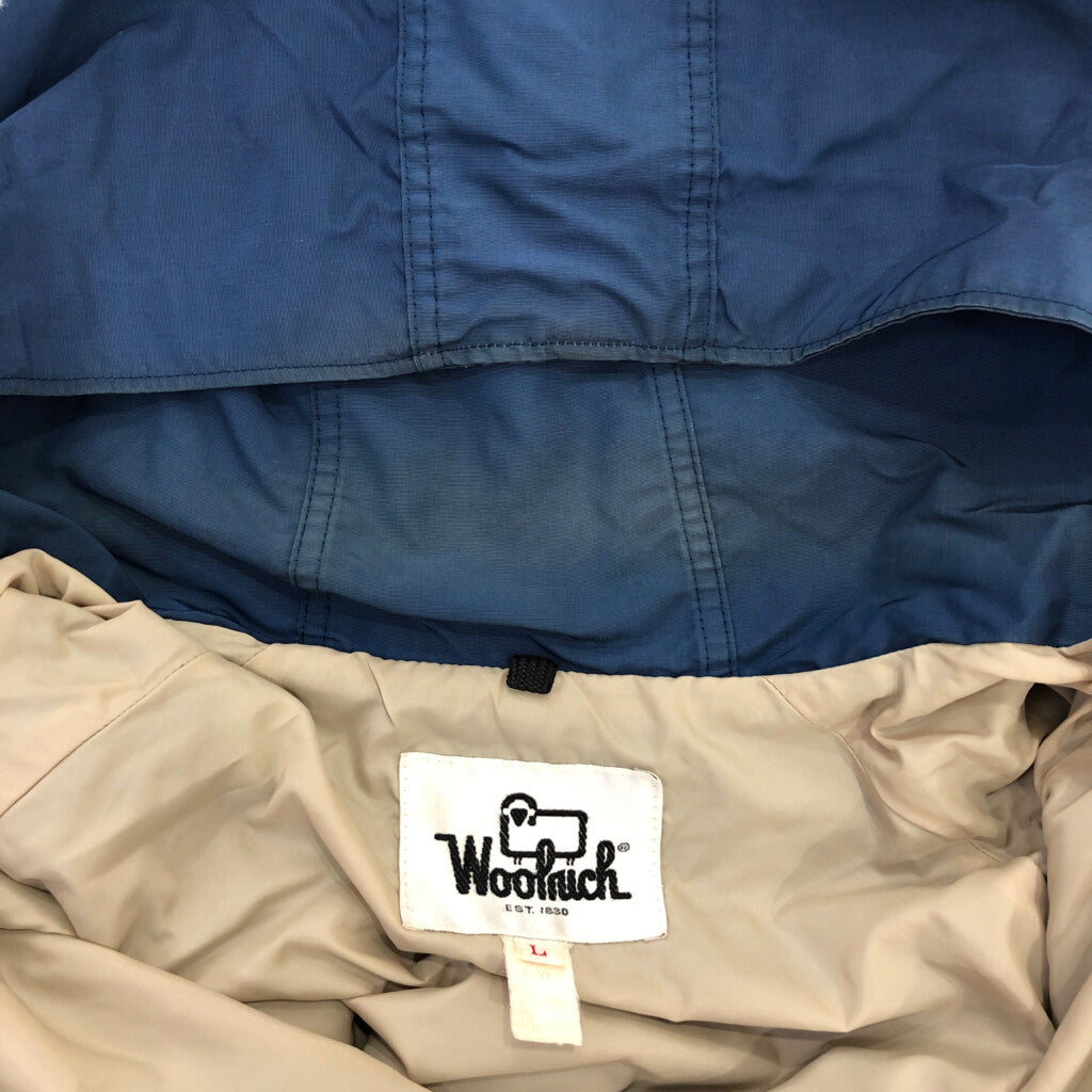 70s WOOLRICH Mountain Parka