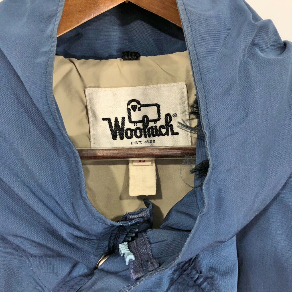 70s WOOLRICH Mountain Parka