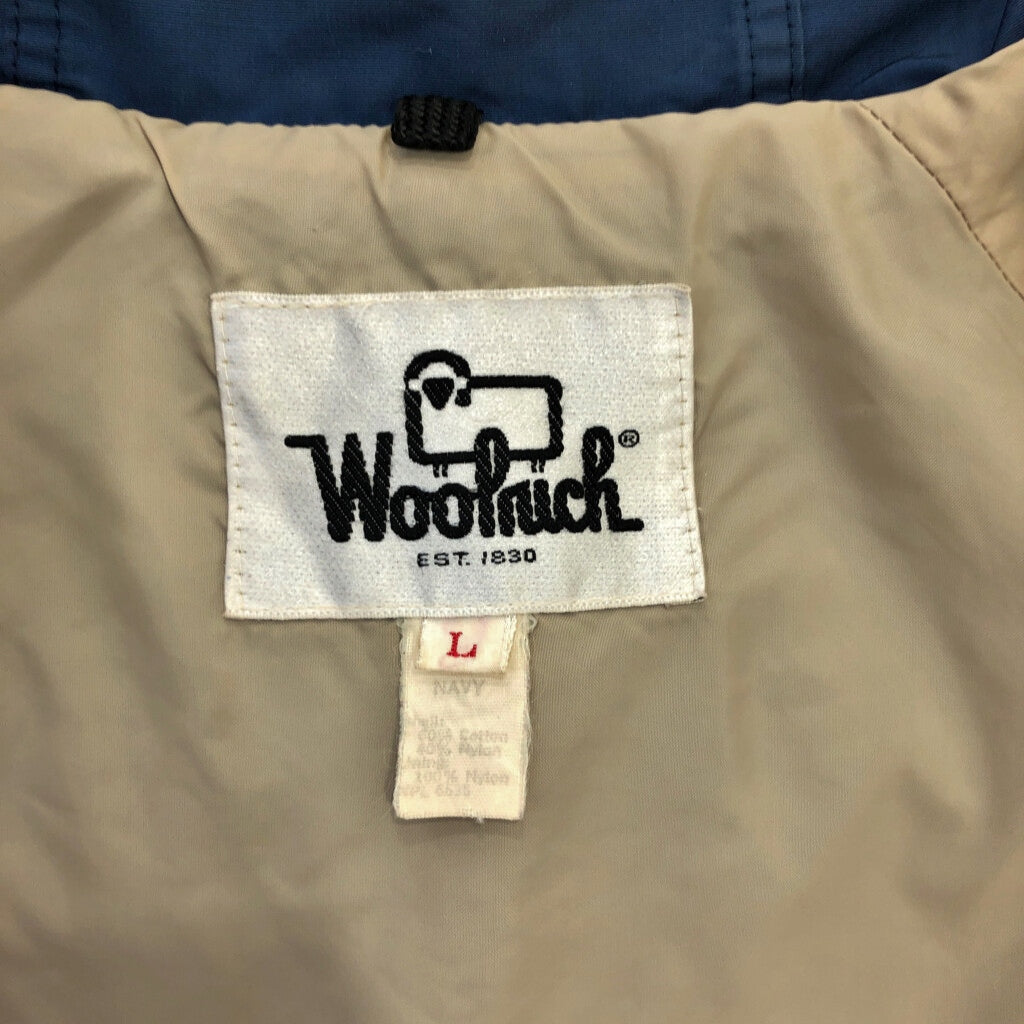 70s WOOLRICH Mountain Parka
