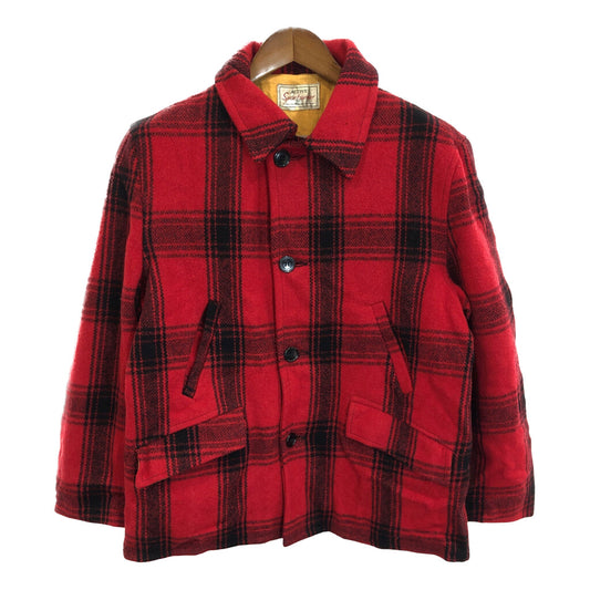 70s Sears Hunting Jacket