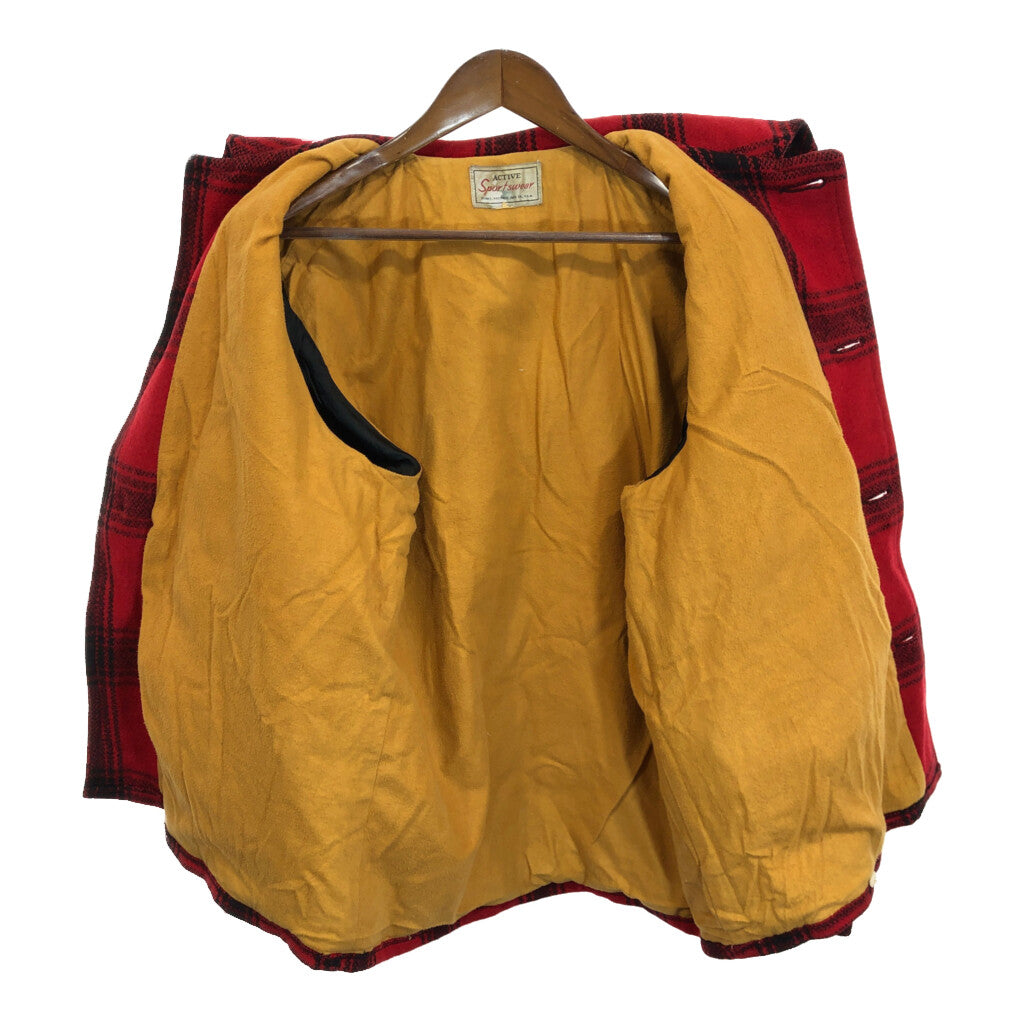 70s Sears Hunting Jacket