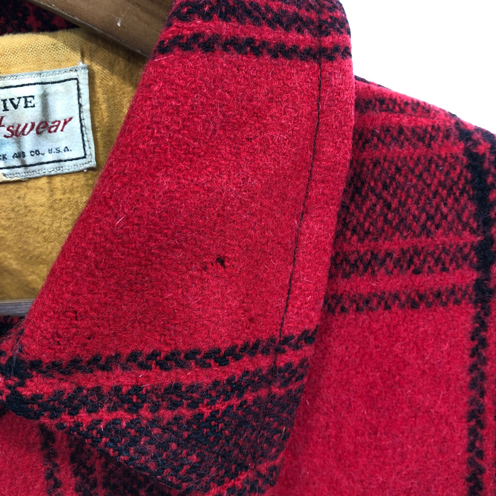 70s Sears Hunting Jacket