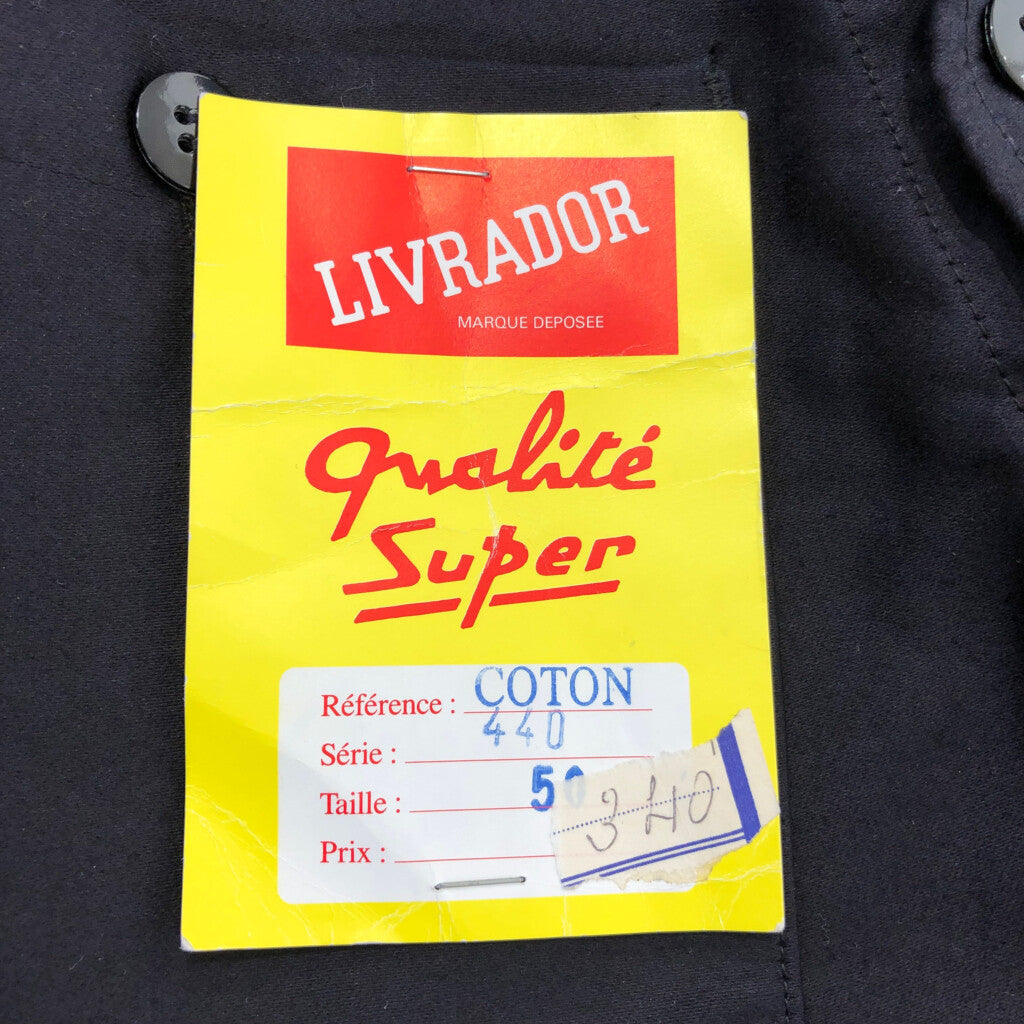 50s LIVRADOR French Work Overall