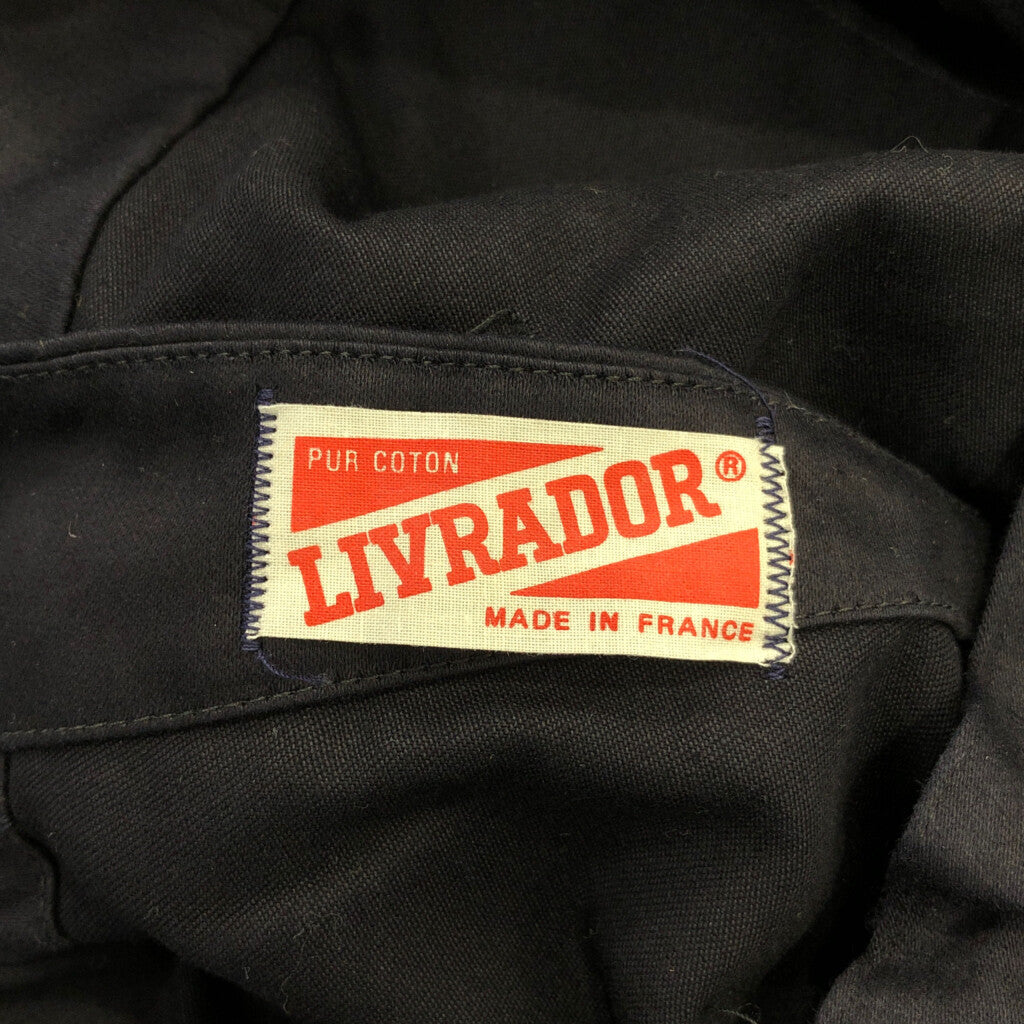 50s LIVRADOR French Work Overall