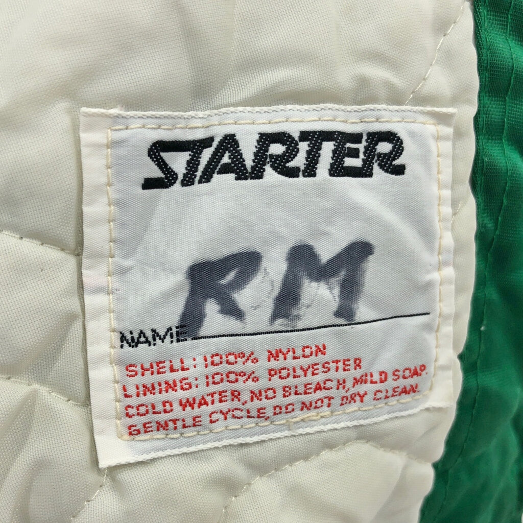 90s STARTER 56638 Stadium Jacket