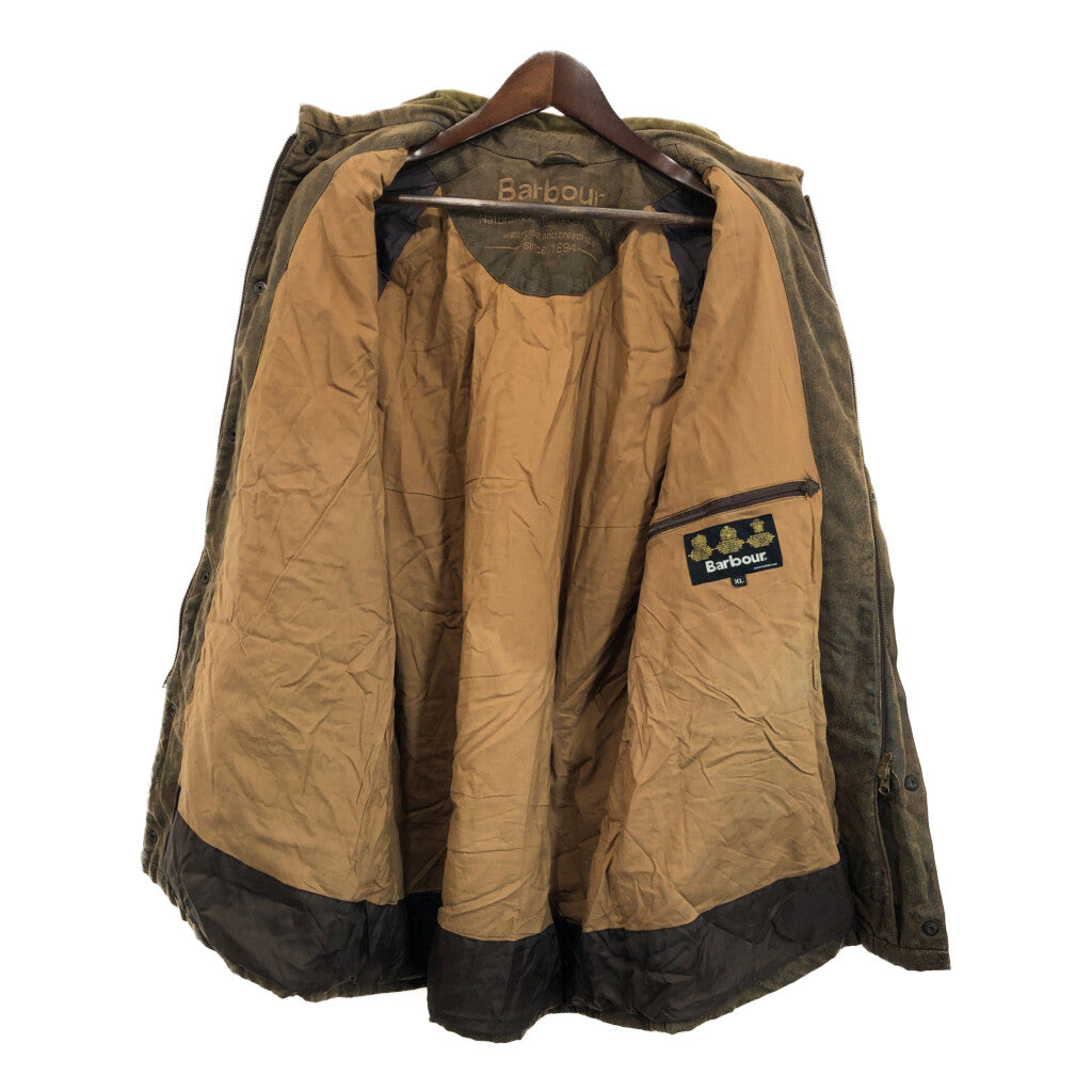 Barbour BEAUFORT Oiled Jacket